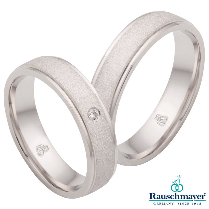 Produktbild: Rauschmayer Eheringe Love Birds 1500002-1400002