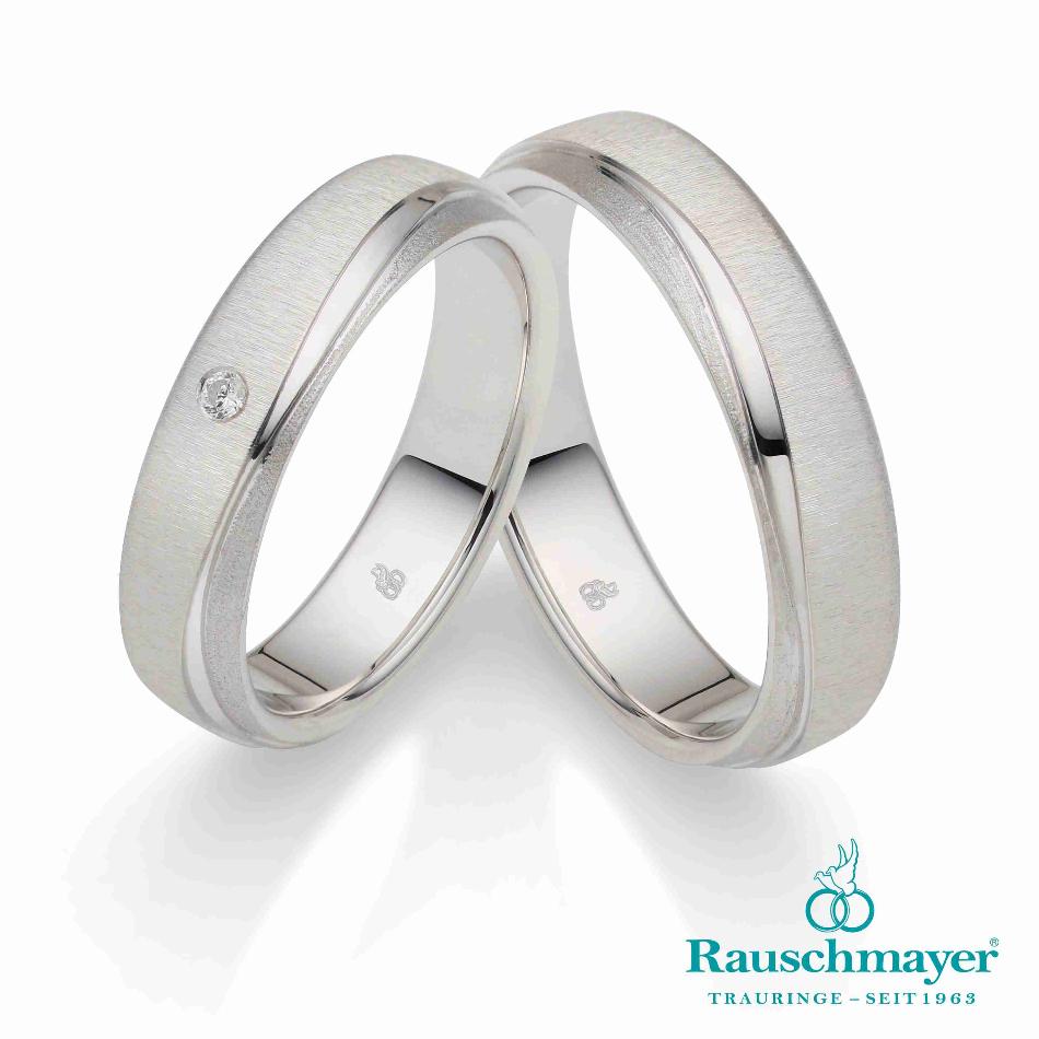 Produktbild: Rauschmayer Eheringe Love Birds 1500044-1400044