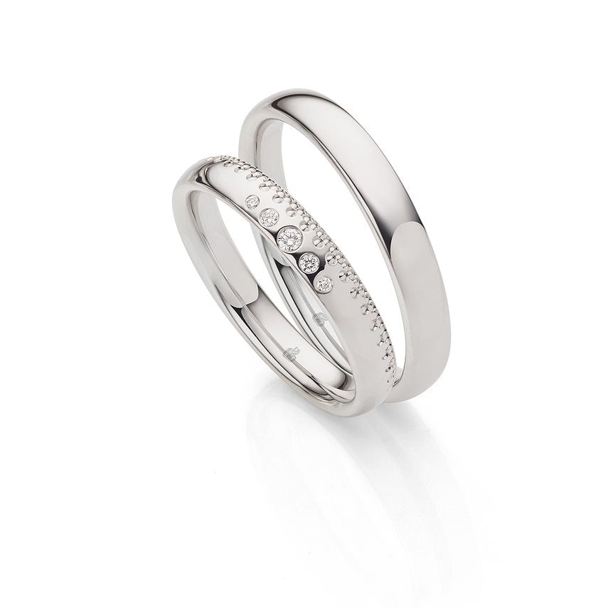 Rauschmayer Eheringe 10-03979 - 11-03979