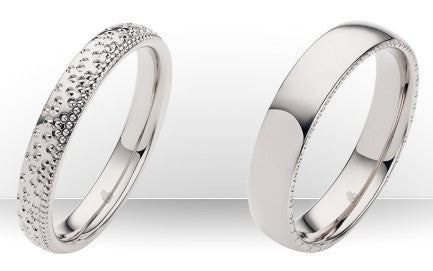 Rauschmayer Eheringe 10-03981 - 11-03981