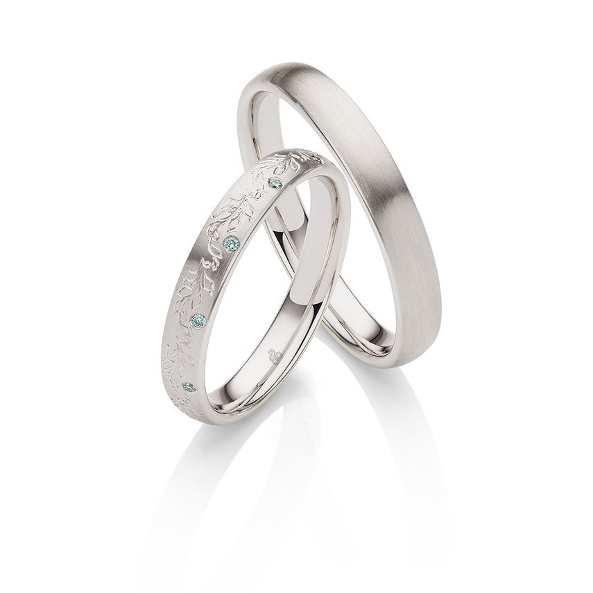 Rauschmayer Eheringe 10-03981 - 11-03981