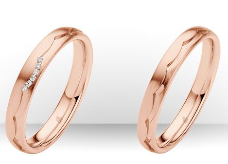 Rauschmayer Eheringe 10-03987 - 11-03987