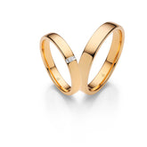 Rauschmayer Eheringe 10-03989 - 11-03989