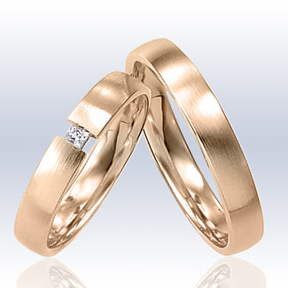 Rauschmayer Eheringe/Trauringe Elements - AK 3 11-04727/10-04727
