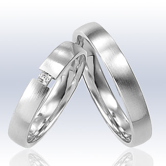 Rauschmayer Eheringe/Trauringe Elements - AK 3 11-04727/10-04727