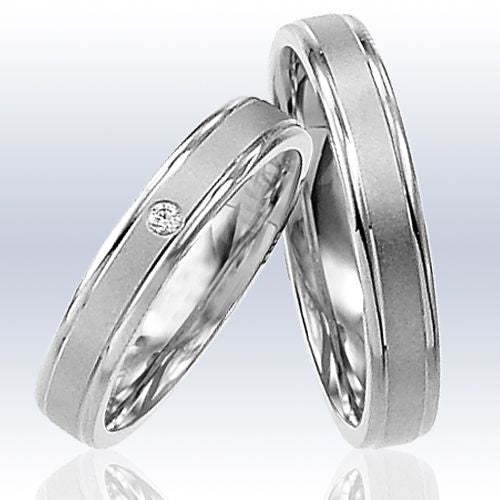 Rauschmayer Eheringe/Trauringe Elements - AK 1 11-04732/10-04732