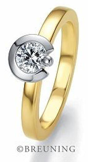 Verlobungsring Breuning 48/04780