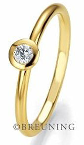 Verlobungsring Breuning 48/04781
