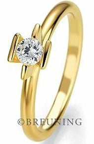 Breuning Verlobungsring 48/04785
