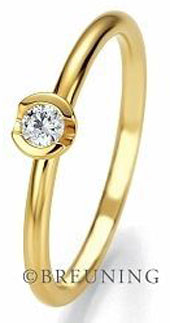 Breuning Verlobungsring 48/04787