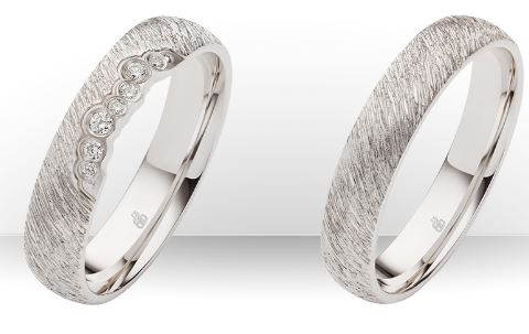 Rauschmayer Trauringe 10-04921 - 11-04921