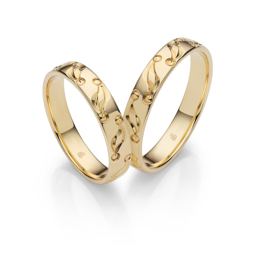 Rauschmayer Eheringe 10-04933 - 11-04933