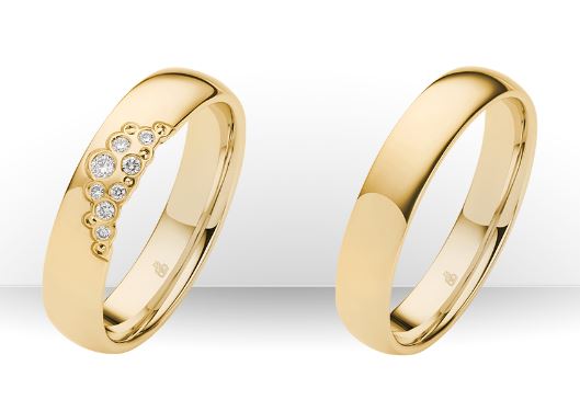 Rauschmayer Eheringe 10-04939 - 11-04939