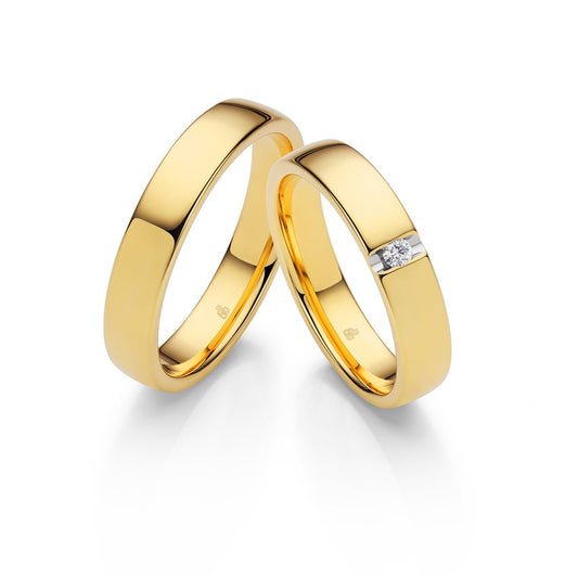 Rauschmayer Trauringe 10-04942 - 11-04942