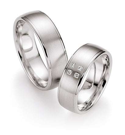 Nowotny Collection Ruesch Eheringe/Trauringe 66/05030/065-66/05030/065