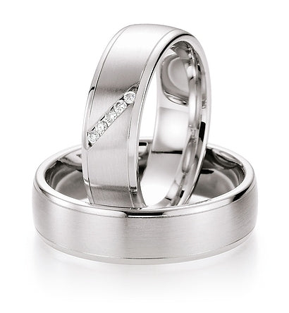 Nowotny Collection Ruesch Eheringe/Trauringe 66/05040/060-66/05040/060