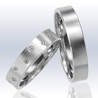 Rauschmayer Eheringe/Trauringe Elements - AK 3 11-05397/10-05397