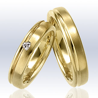 Rauschmayer Eheringe/Trauringe Elements - AK 2 11-05399/10-05399