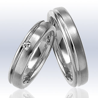 Rauschmayer Eheringe/Trauringe Elements - AK 2 11-05399/10-05399