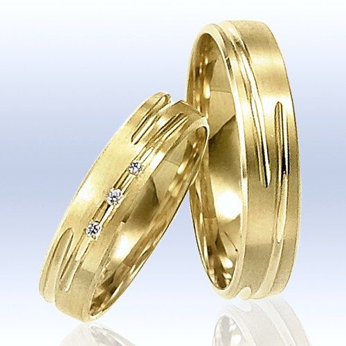 Rauschmayer Eheringe/Trauringe Elements - AK 1 11-05422/10-05422