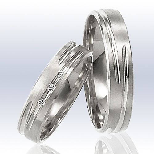 Rauschmayer Eheringe/Trauringe Elements - AK 1 11-05422/10-05422