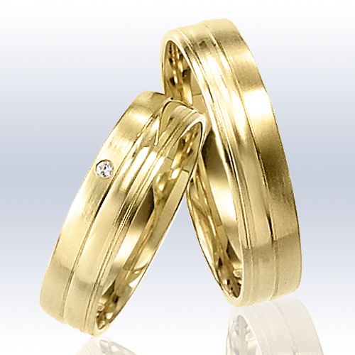 Rauschmayer Eheringe/Trauringe Elements - AK 1 11-05441/10-05441