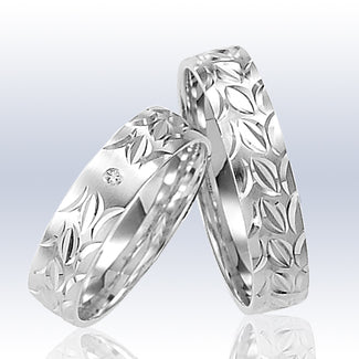 Rauschmayer Eheringe/Trauringe Elements - AK 4 11-05446/10-05446