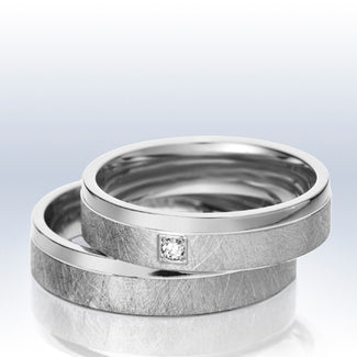 Rauschmayer Eheringe/Trauringe Elements - KL 1 (Elements Gold) 11-05489/10-05489