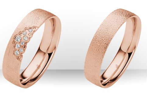 Rauschmayer Eheringe 10-05719 - 11-05719