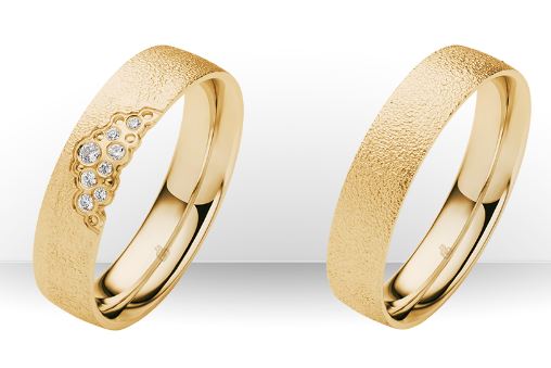 Rauschmayer Eheringe 10-05719 - 11-05719