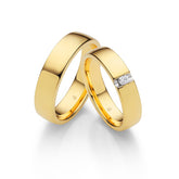 Rauschmayer Trauringe 10-05722 - 11-05722