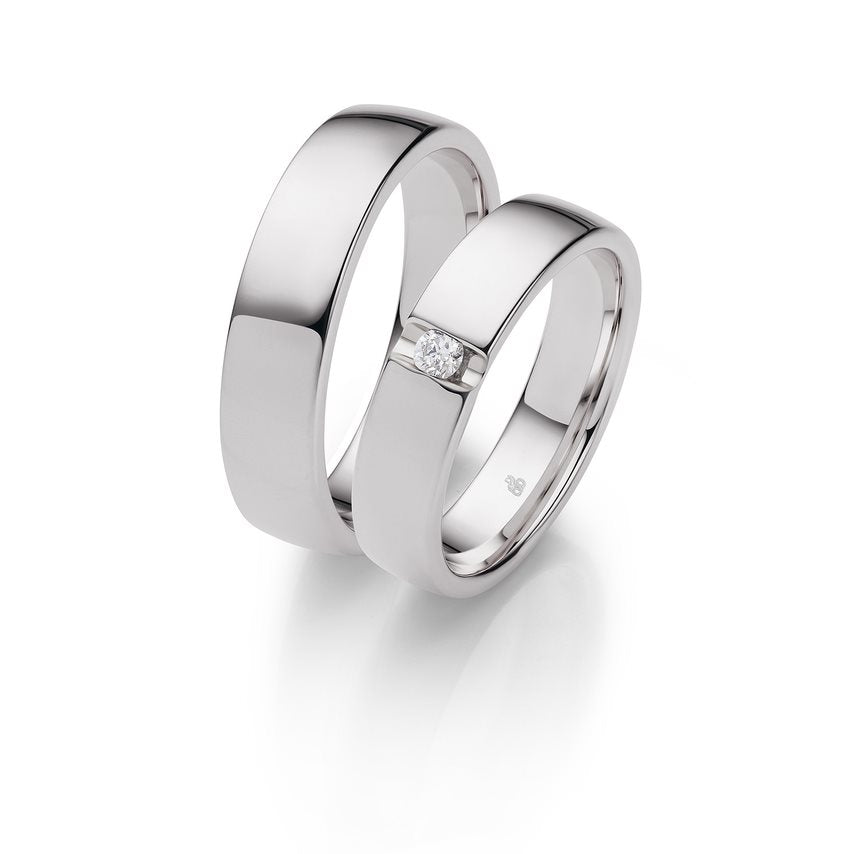 Rauschmayer Trauringe 10-05722 - 11-05722