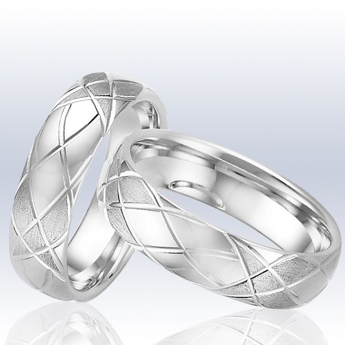 Rauschmayer Eheringe/Trauringe Elements 2 (Elements Gold) 11-06018/10-06018