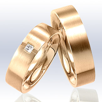 Rauschmayer Eheringe/Trauringe Elements - AK 2 11-06090/10-06090