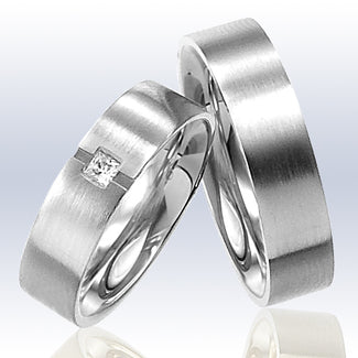 Rauschmayer Eheringe/Trauringe Elements - AK 2 11-06090/10-06090