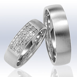 Rauschmayer Eheringe/Trauringe Elements - AK 3 11-06184/10-06184