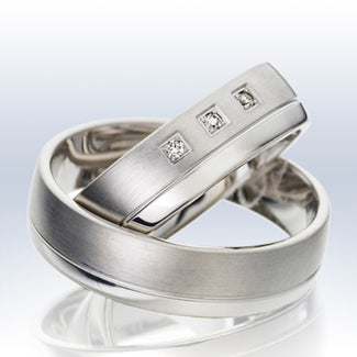 Rauschmayer Eheringe/Trauringe Elements - KL 2 (Elements Gold) 11-06214/10-06214