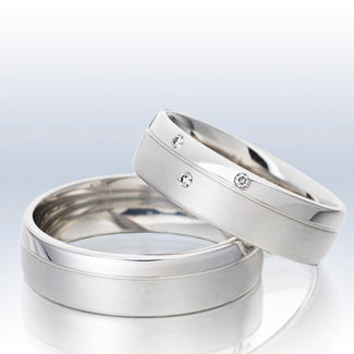 Rauschmayer Eheringe/Trauringe Elements - KL 2 (Elements Gold) 11-06217/10-06217