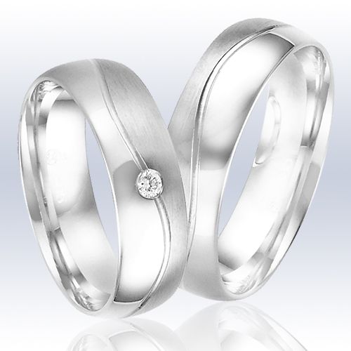 Rauschmayer Eheringe/Trauringe Elements 2 (Elements Gold) 11-06271/10-06271