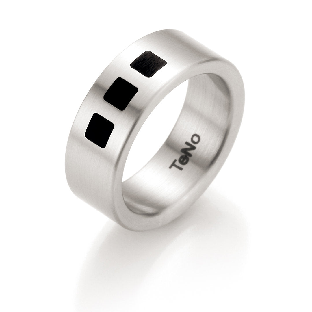 TeNo Verlobungs- Vorsteck- Solitärring DELUXX YuNis 064.0300.D5