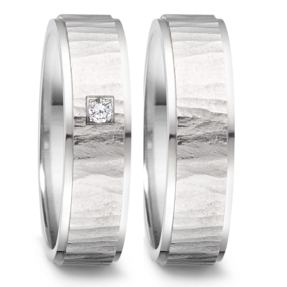 Produktbild: TeNo Trauringe/Eheringe PURE DESIGN TAMOR DRAKON 069.1300.D86.XX-069.13P01.D86.XX