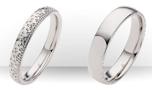 Rauschmayer Trauringe 10-03980 - 11-03980