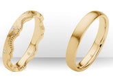 Rauschmayer Eheringe 10-04985 - 11-04985