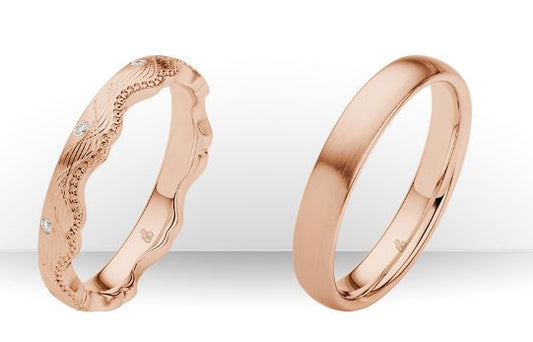 Rauschmayer Eheringe 10-04985 - 11-04985