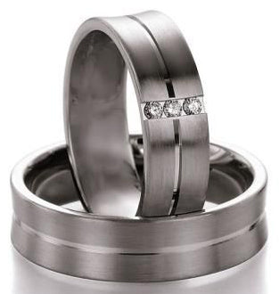 Nowotny Collection Ruesch Eheringe/Trauringe 72/10010/060-72/10020/060