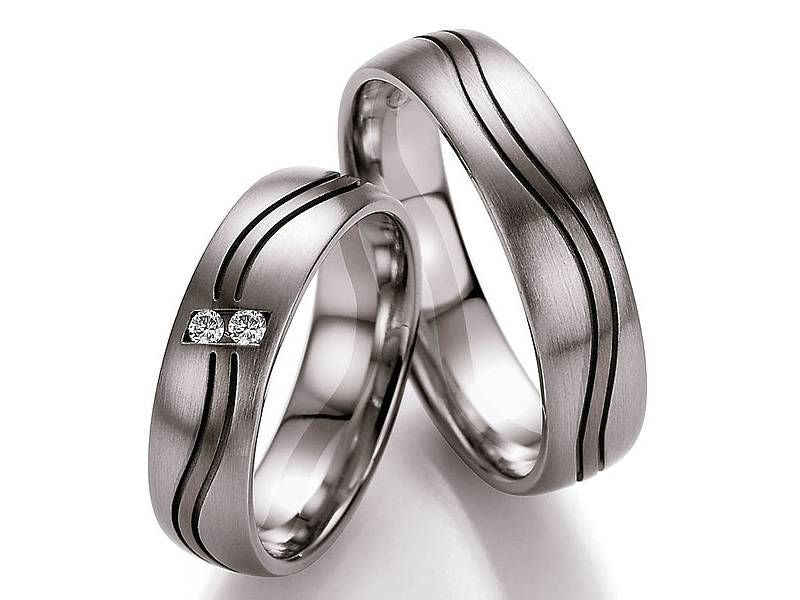 Nowotny Collection Ruesch Eheringe 74/10090/055-74/10100/55