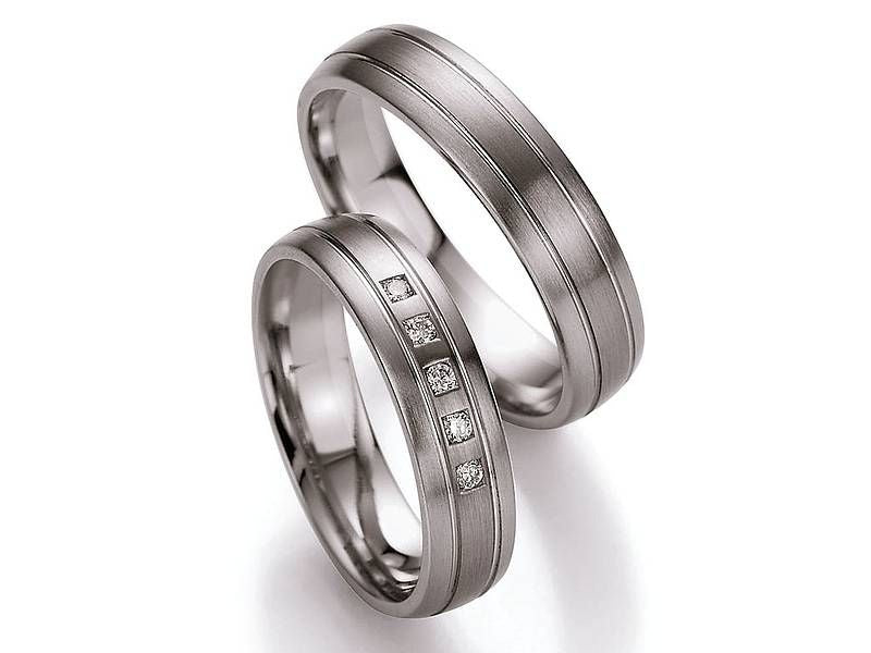 Nowotny Collection Ruesch Eheringe 74/10110/050-74/10120/050