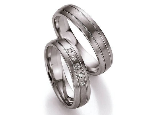 Nowotny Collection Ruesch Eheringe 74/10110/050-74/10120/050