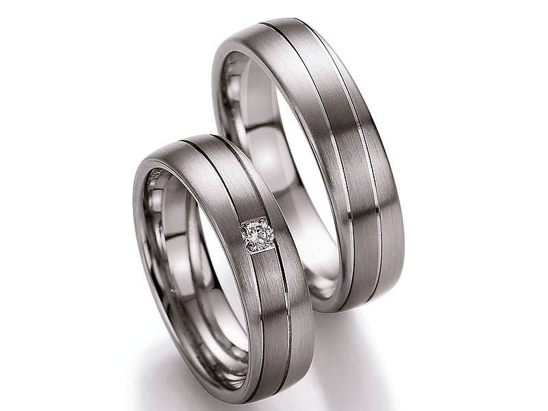 Nowotny Collection Ruesch Eheringe 74/10150/055-74/10160/055