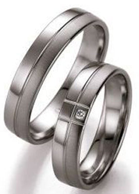 Nowotny Collection Ruesch Eheringe/Trauringe 66/10050/045-66/10060/045